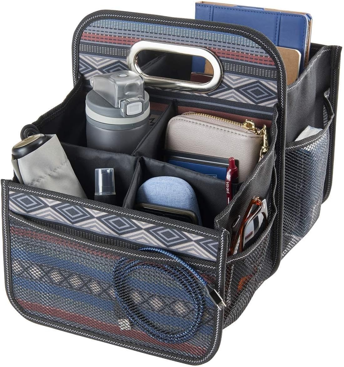 High Road Front Seat Car Caddy Organizer